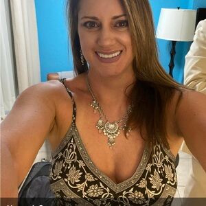 Silk Tolani handkerchief dress